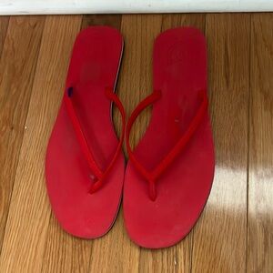 Rothy’s Flip Flops